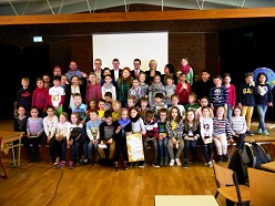 Theaterspiel zur Anwendung des Kinderkulturstadtplans